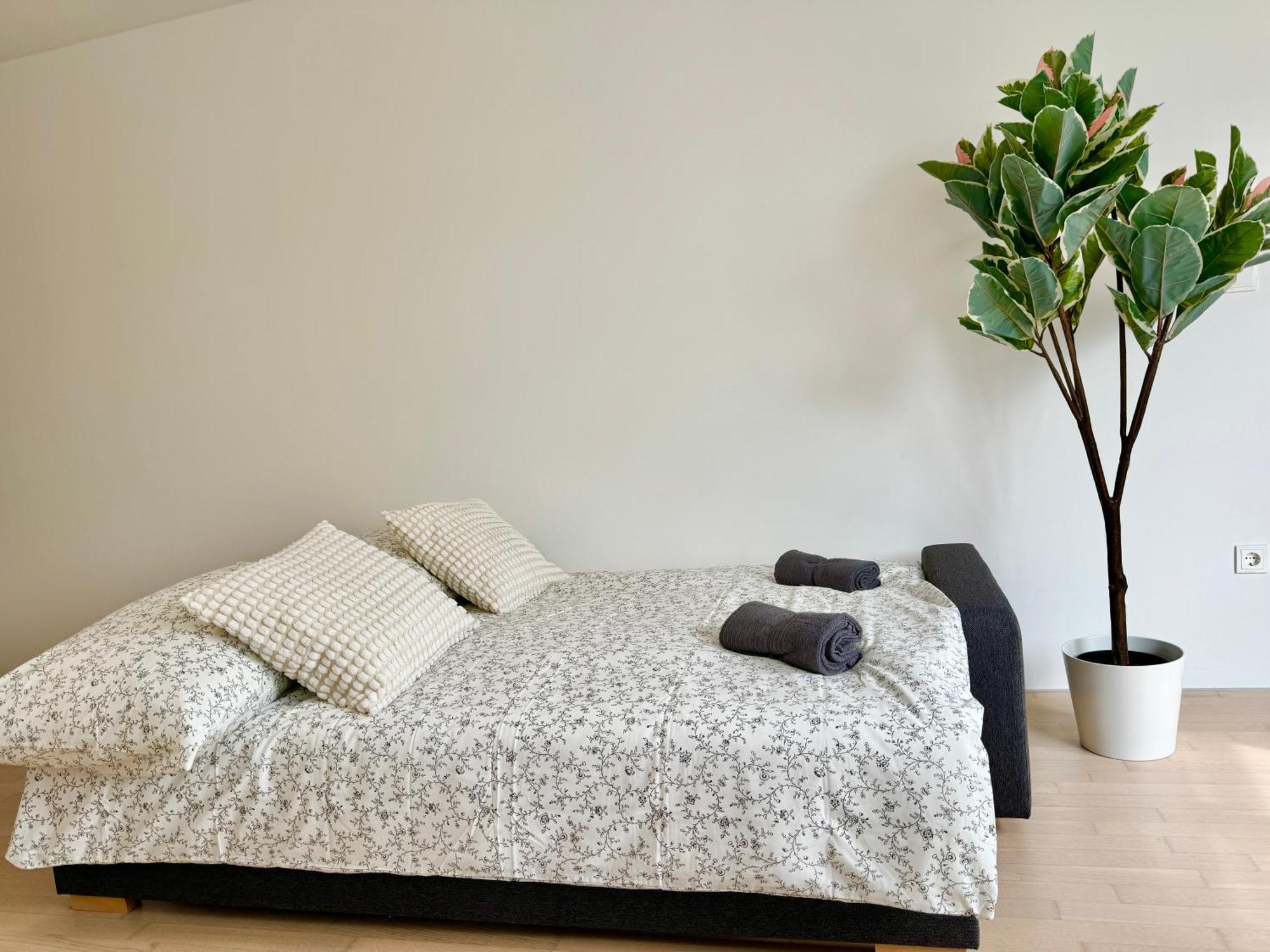 Stylish Schonbrunn Apartments With Free Parking Viena Exterior foto