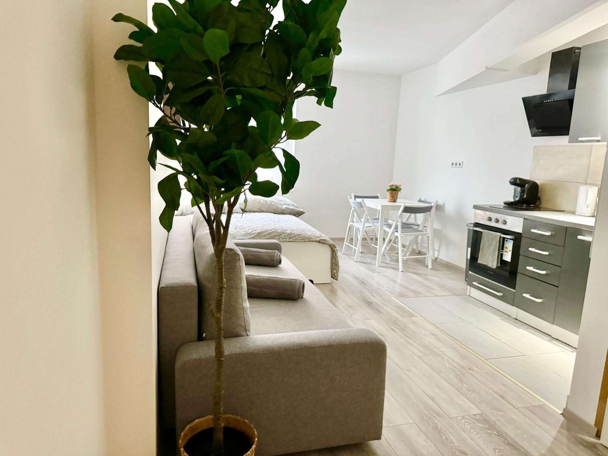 Stylish Schonbrunn Apartments With Free Parking Viena Exterior foto