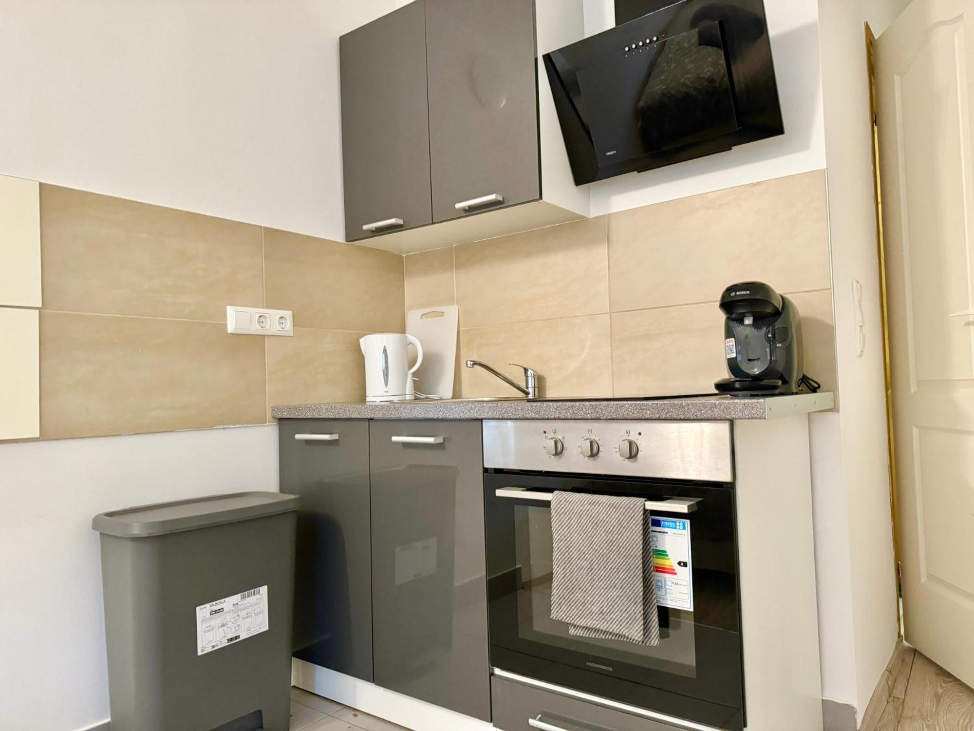 Stylish Schonbrunn Apartments With Free Parking Viena Exterior foto
